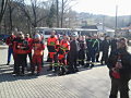 Pátranie po nezvestnej žene v Skalitom.